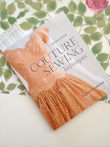 I got the book I've been drooling over for Christmas! Needless to say, I have been reading like a fiend. 