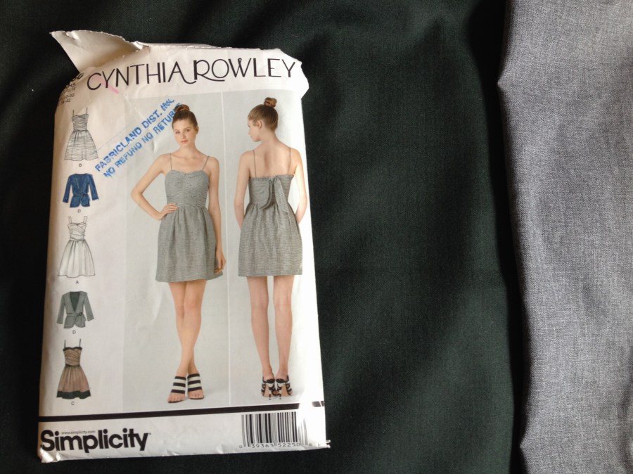 View D, hopefully reversible