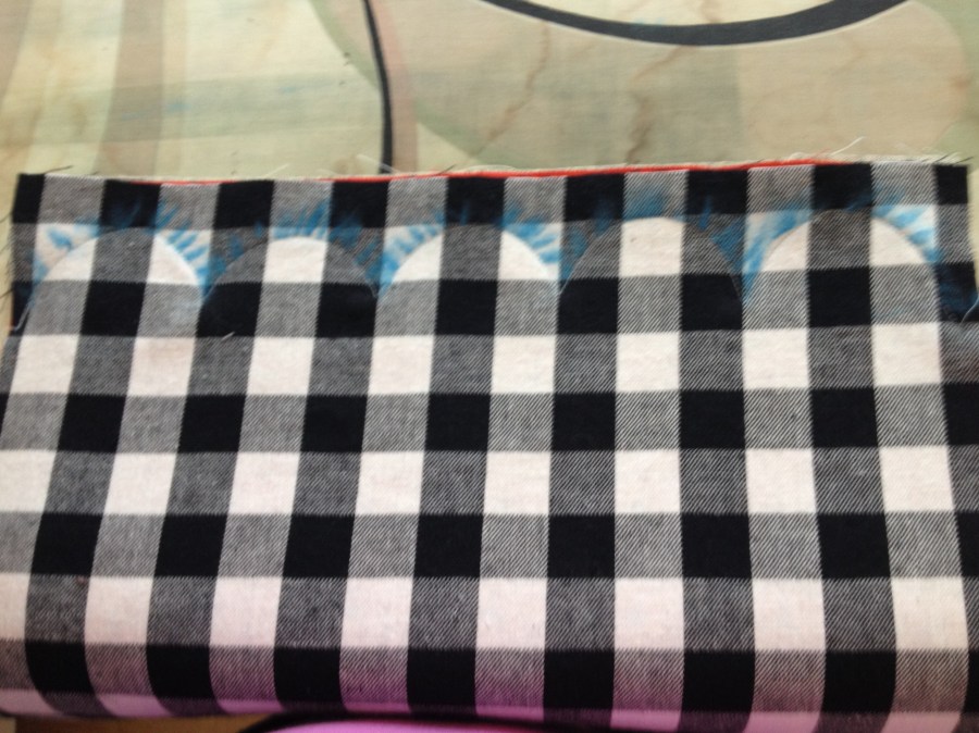 Take your time on this step. It will the most obvious place if you make a mistake.