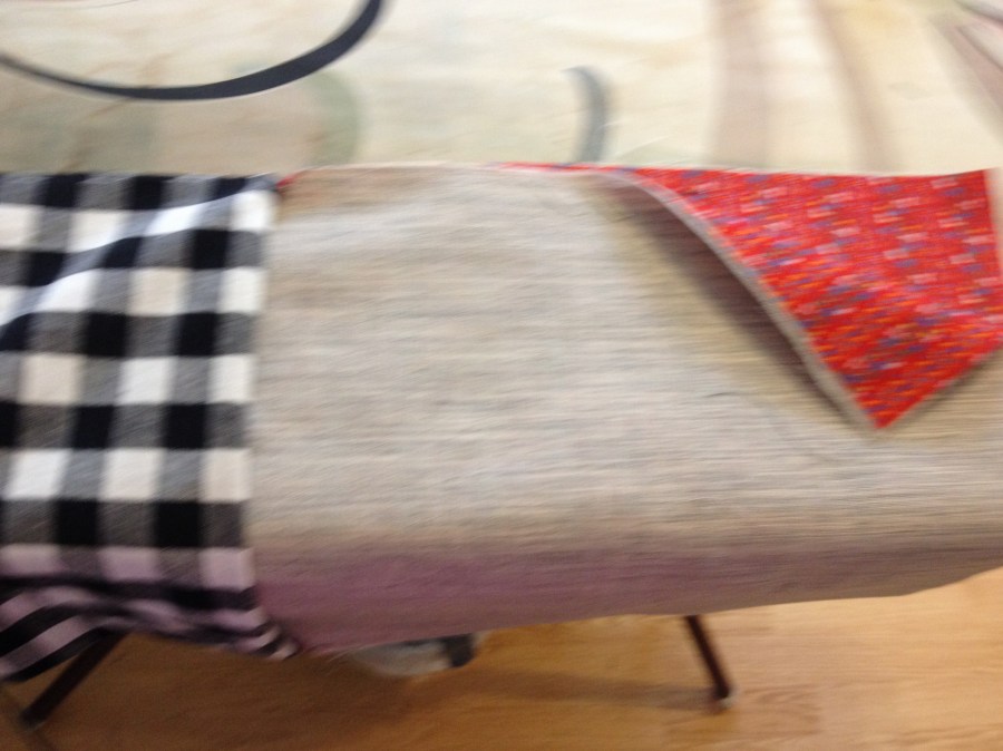 I'm sorry this is so blurry! I didn't realize when I took the photo.