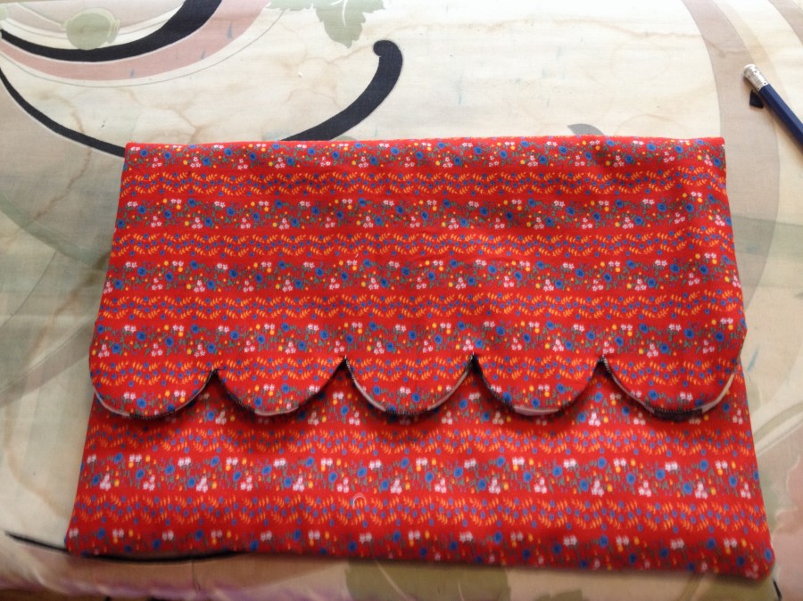 This side is going to go with all of my favourite summer clothes in bright colours!